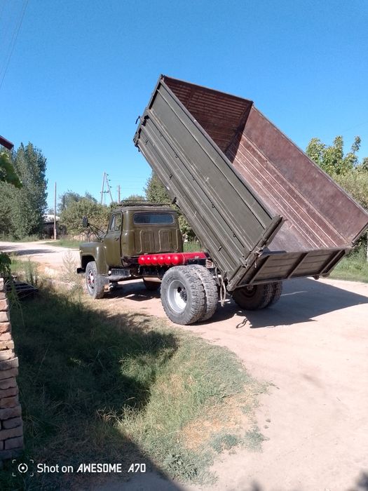 Gaz 53 sotiladi Samarqand