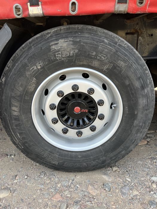 Полуприцеп    KÖGEL