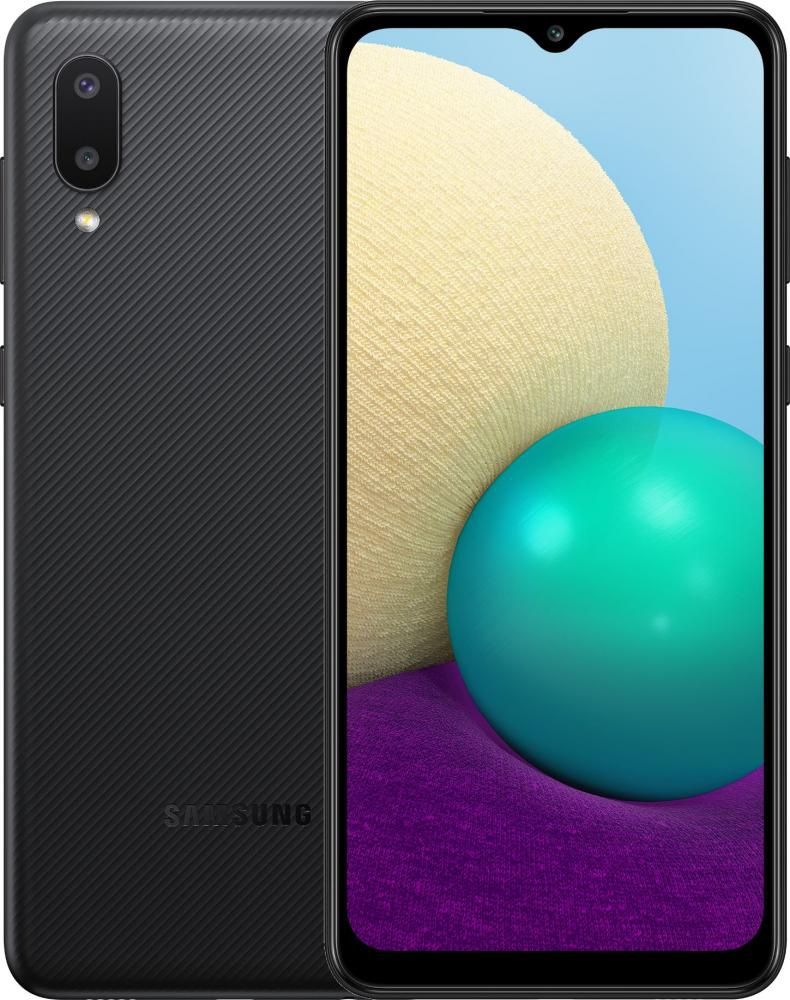 Samsung A02 ideal