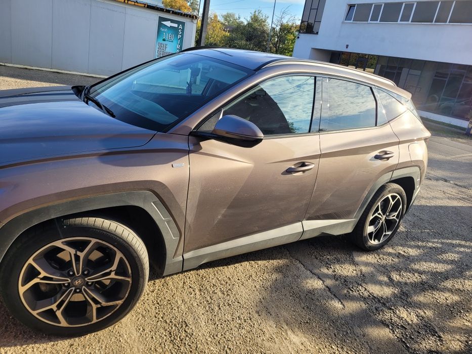Vand Hyundai Tucson 4×4 , mildhibrid