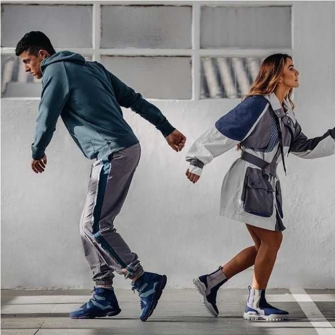 Ghete sneakers colectie Reef designer Duarte Hajime ExceedShoeThinkers