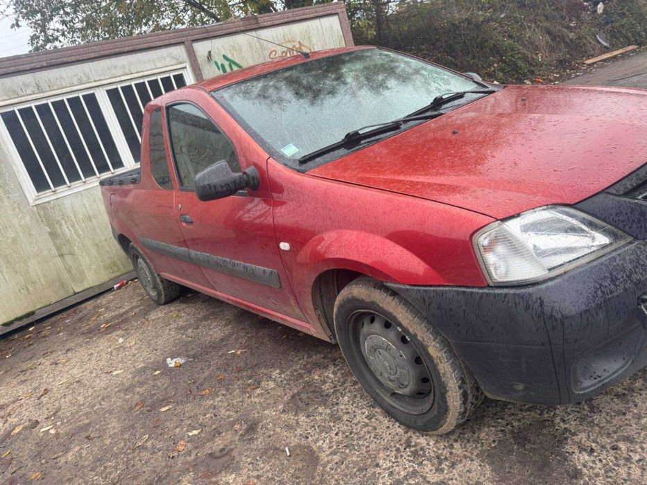 Dacia Logan Pick up