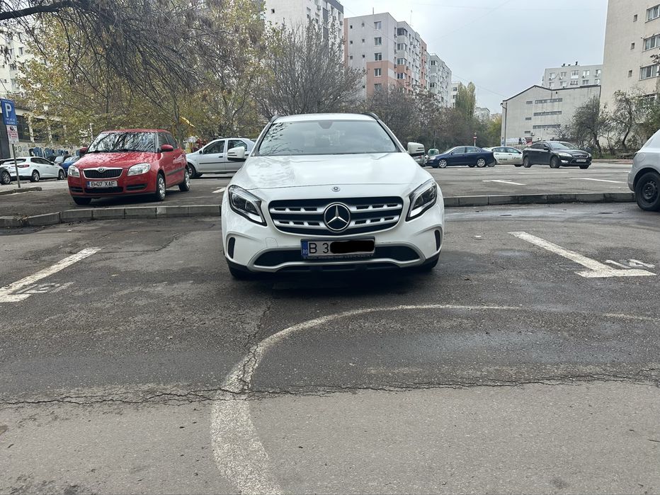 Mercedes Benz GLA 200d 2018 4Matic Euro 6