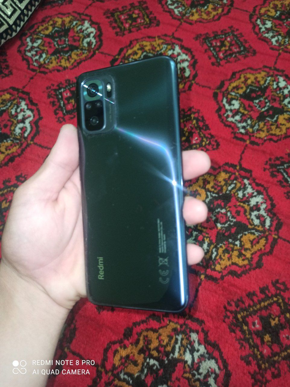 Redmi note 10 s  sotiladi