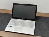 Laptop Asus, i7, ecran 4K si placa video dedicata!