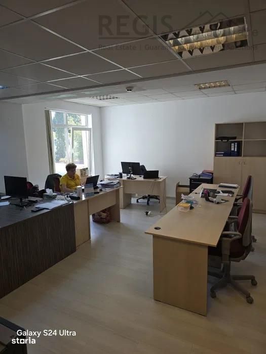 Spatiu birou 110mp cu parcare