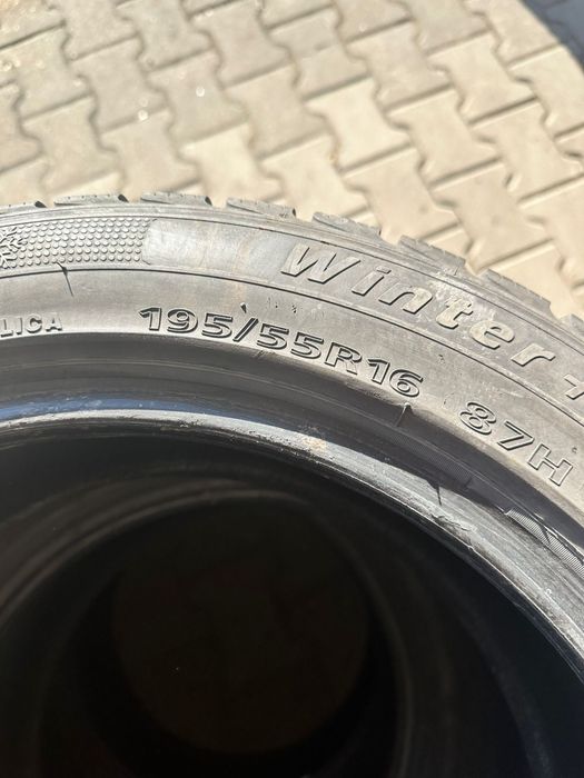Vand Cauciucuri de iarna 195/55/16