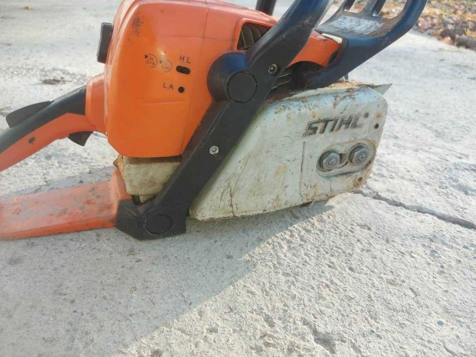 Бензопила штиль 290