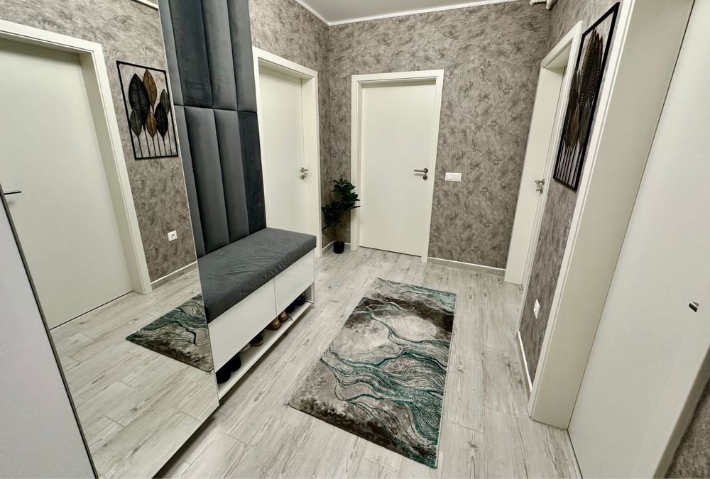 Apartament 2 camere Avantgarden 3 Bartolomeu (loc de parcare + boxa)