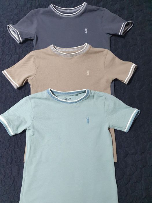 Футболки и костюм для мальчика 6 лет