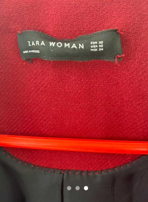 Дамски палто ZARA