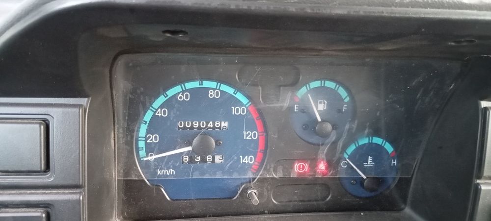 Продаётся дамас 2024 года ноябрь пробег 9000