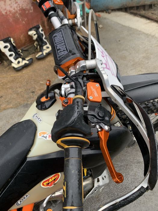 Vand ktm 250 2016 in stare impecabila