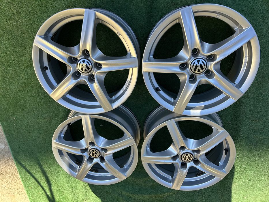 5х112 15 за vw golf 5 pasat touran kadi skoda seat