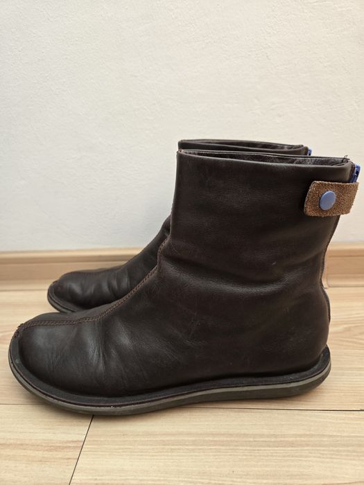 Cizme piele  dama Camper 39