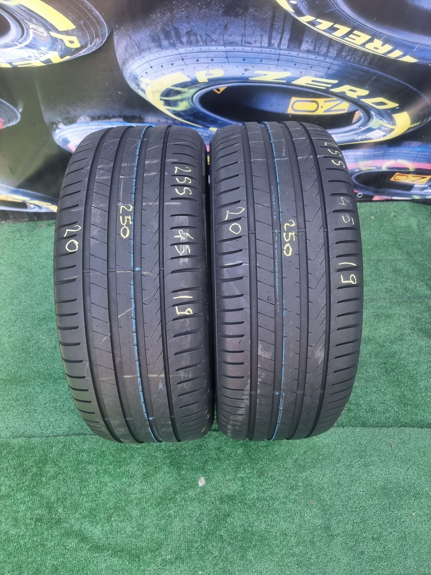 255.45.19 pirelli