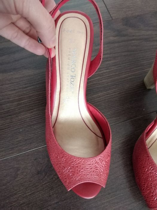 Sandale dama Marco Tozzi mărimea 37