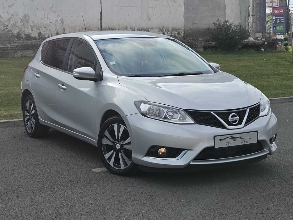 Nissan Pulsar 2015 Motor 1.5 diesel 110cp EURO 6,  Cutie manuala 6+1