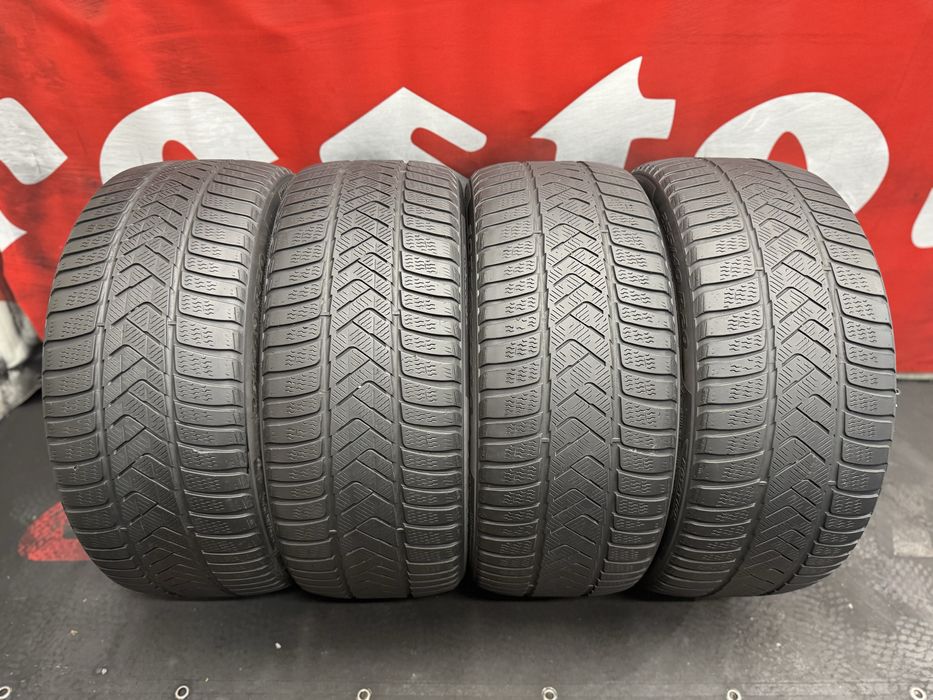 255 40 20, Зимни гуми, Pirelli SottoZero3, 4 броя