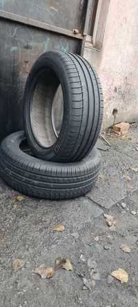 2 Anvelope Michelin 235 55 R19 de vara, impecabile.