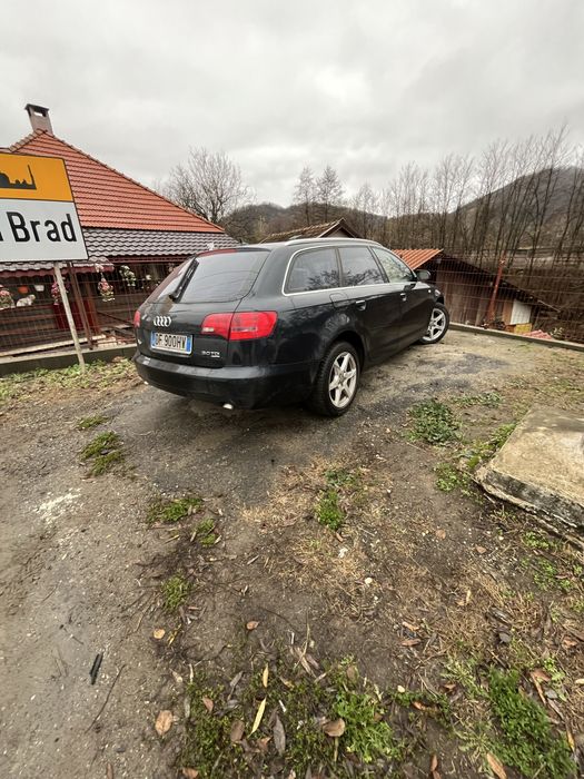 Vand audi a6 2003 3.0tdi