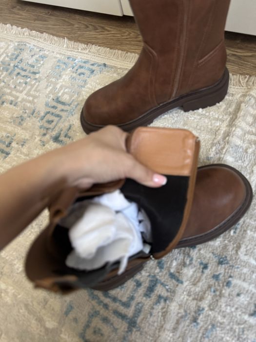 Сапоги и туфли 38 рр