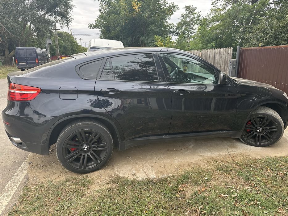 Bmw X6 Xdrive Packet M