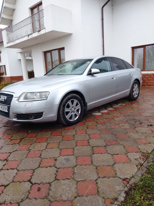 De vanzare Audy A6 V6