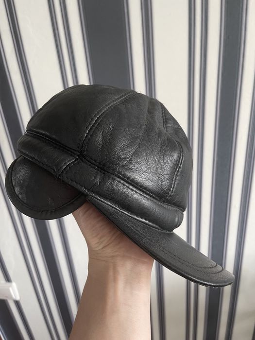 Продаю утепленную кепку 53-54 размер