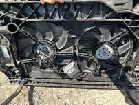 2x Electroventilatoare + modul audi a4 b8 b8.5