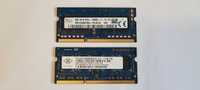 Memorii ram laptop DDR3, DDR3L: 2GB, 1GB, testate