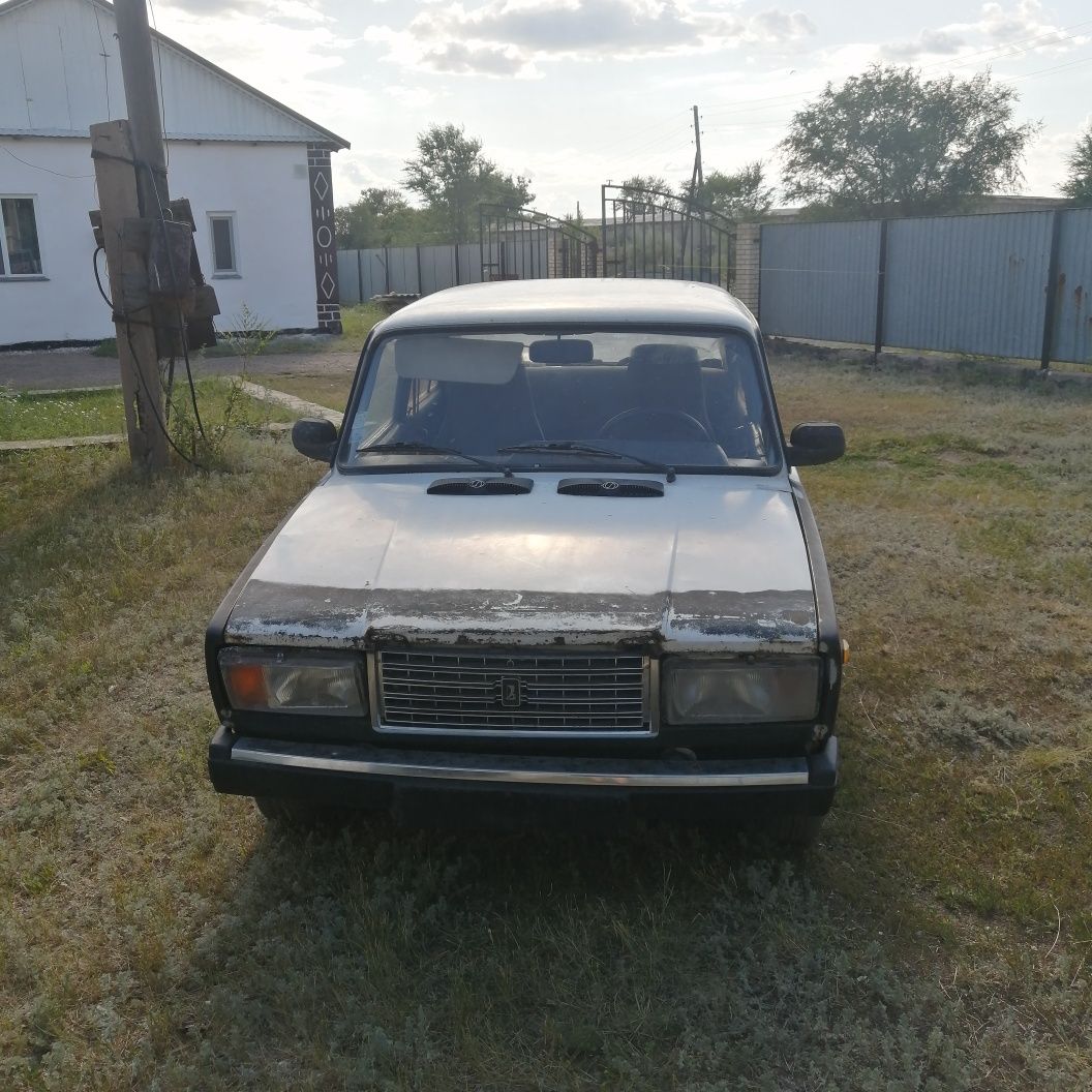 Ваз 2107 инжектор