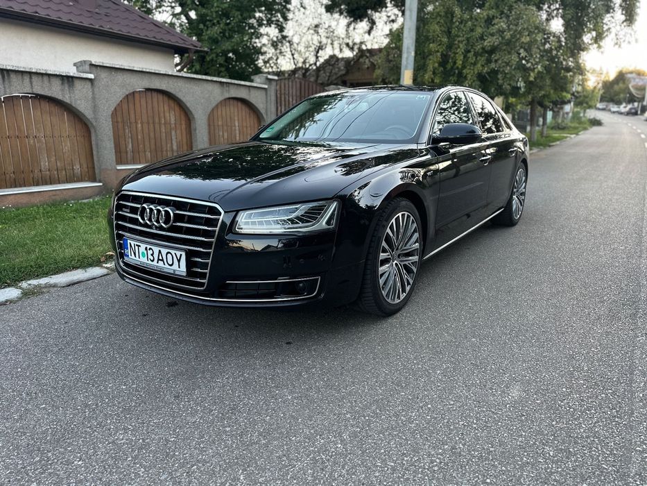 Audi A8 Audi A8 Exclusive