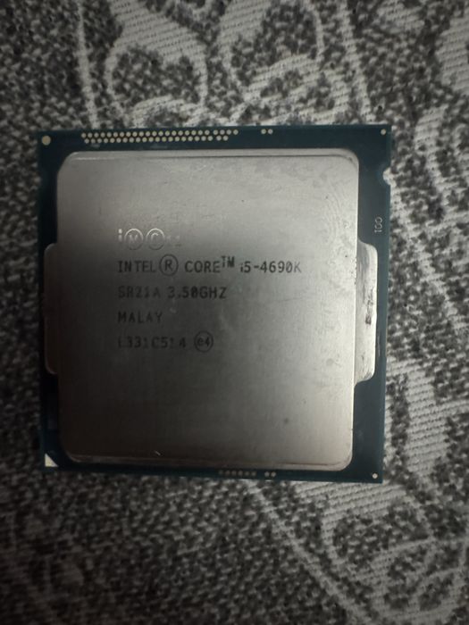 intel i5 4690k