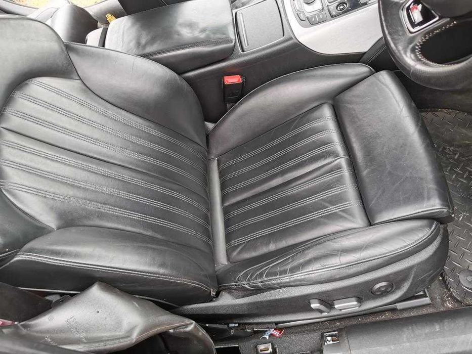 interior piele s line audi a6 c7 2016 piele s line a6 2012