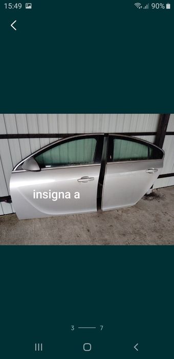 Răcitor gaze cu egr Opel insignia a Astra j 2.0 160 cp