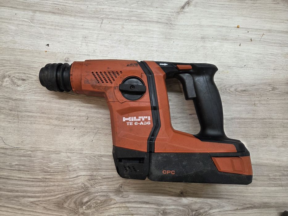 Rotopercutor Hilti TE 6 A36