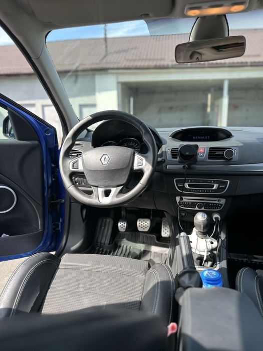 Renault Megane GT 2.0 163hp (nu GT-line)