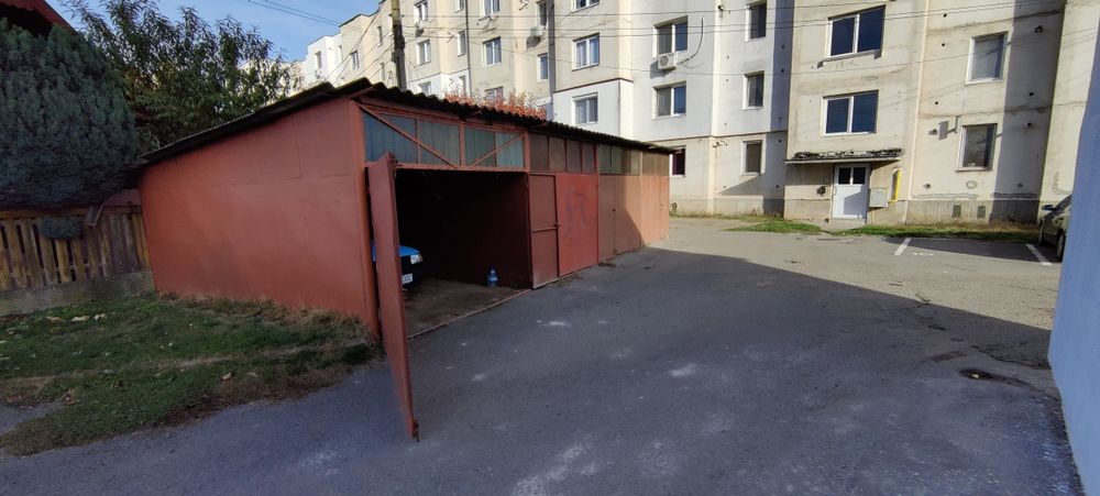 Garaj de inchiriat langa ANL / 1 dec 1918