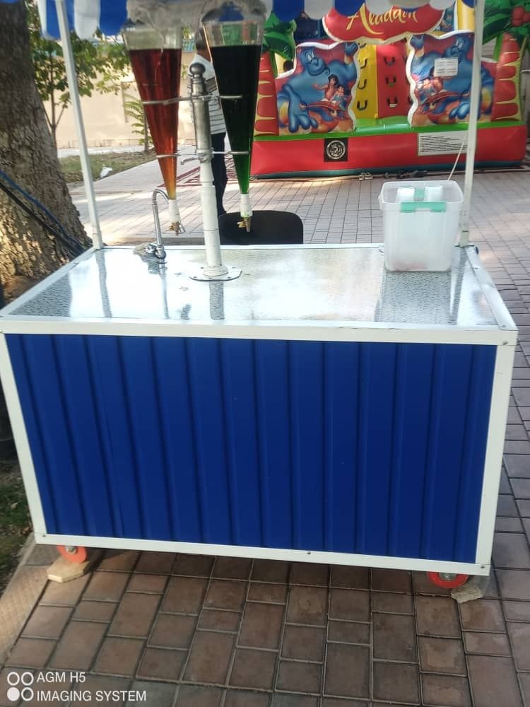 Gaz Suv apparat ( газ вода)