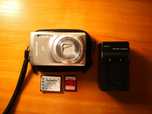 Aparat foto compact Olympus Stylus 7030