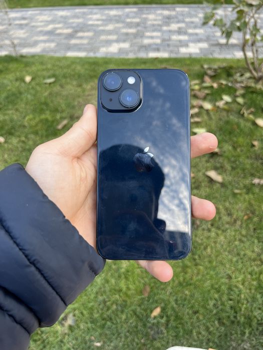 Айфон 14 срочно продам, полный комплект