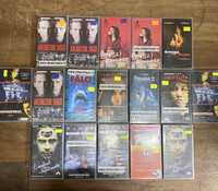 Casete video VHS, filme Thriller-Horror, subtitrare limba română 23-24