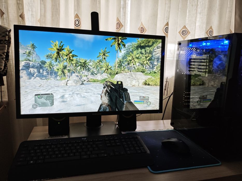 PC complet pentru office & light gaming