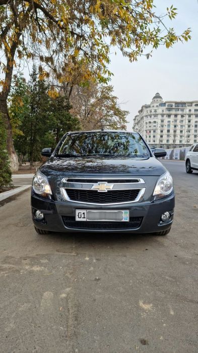 Продам Cobalt 2024 Автомат Пропан Польша