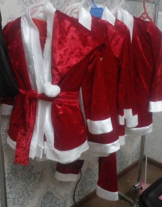 Qorbobo kiyimcha bolalar uchun