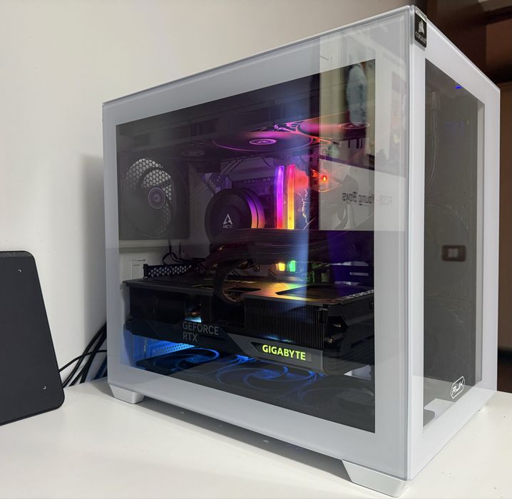 PC Gaming /Workstation Ryzen 9 9950x RTX 4080 Super