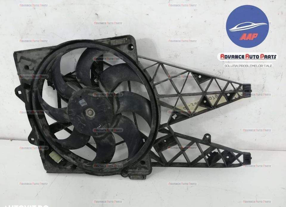 GMV Electroventilator original in stare buna Fiat  Doblo  1 [facelift]