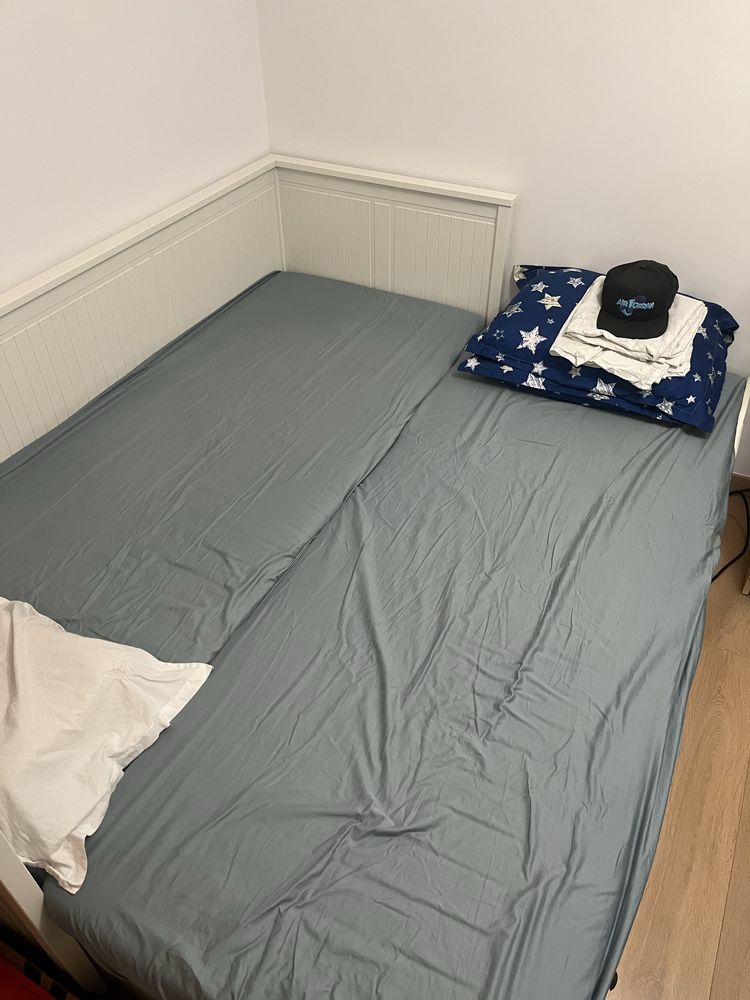 Divan Ikea - Hemnes