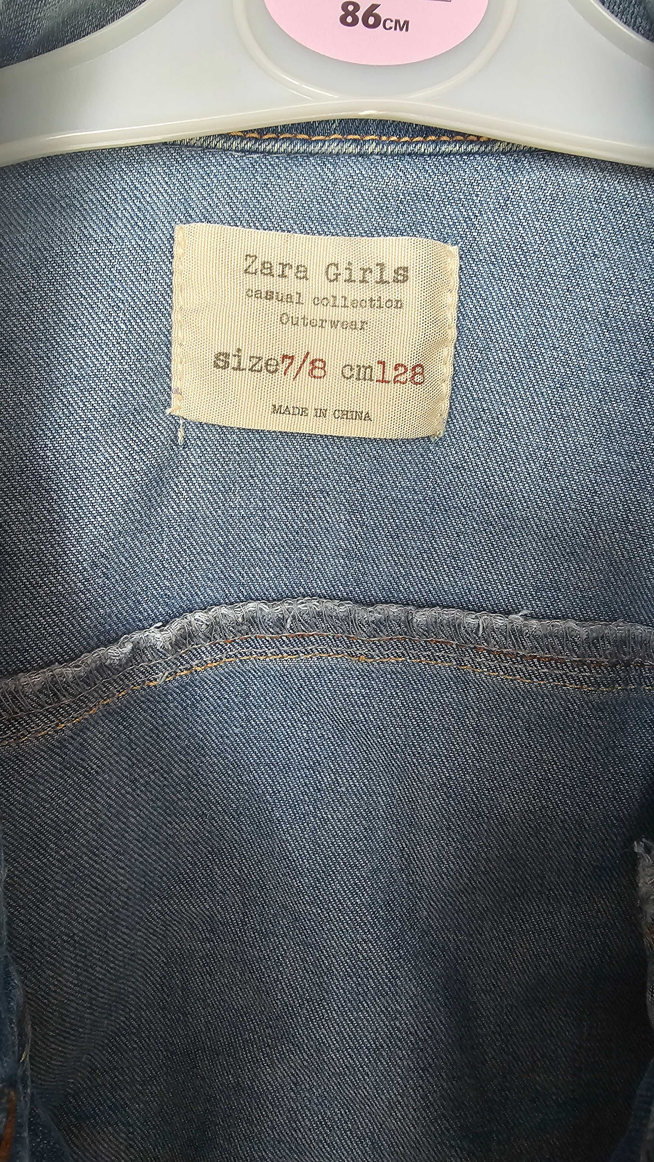Zara яке за момиче